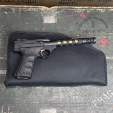 Browning Buck Mark Plus Vision Black/Gold .22LR